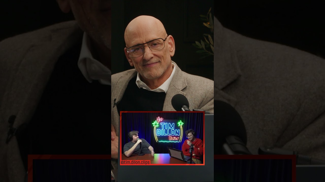 He's just speaking the obvious