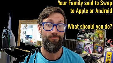 Should i change to an Apple? (or an Android?)