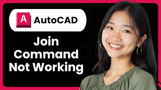 Celebrity Join Command Not Working In AutoCAD | Why Join Command Is Not Working In AutoCAD? Net Worth