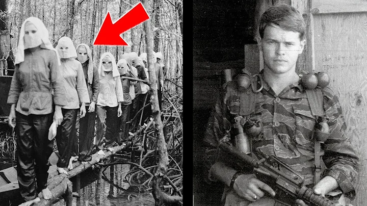 We Still Don't Know How The NVA Survived This (*MA...