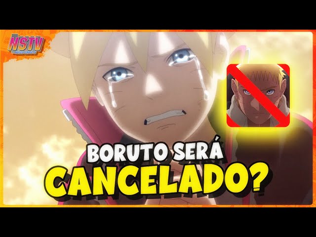 Anime de Boruto terá um pequeno hiato agora em Janeiro  Uzumaki boruto,  Naruto shippuden characters, Anime naruto