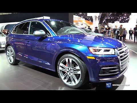 2018 Audi SQ5 - Exterior And Interior Walkaround - 2017 LA Auto Show