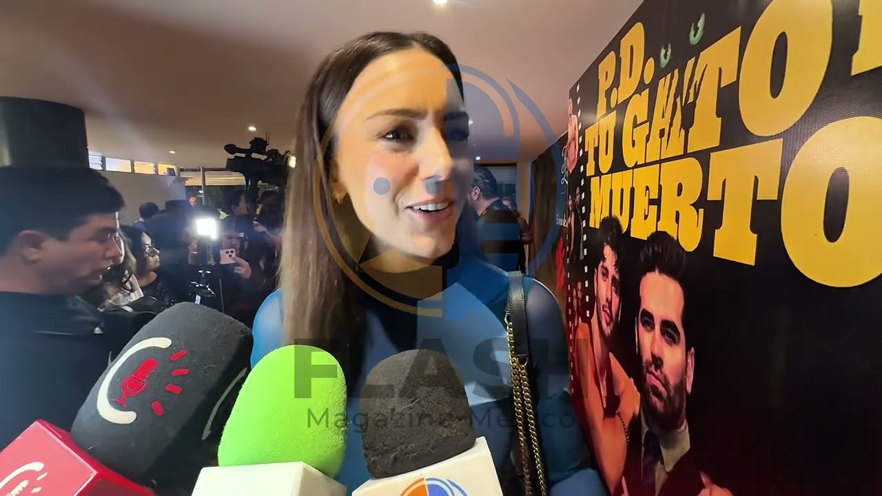 ANA BELENA ASEGURA QUE HACER A ATOCHA CARRANZA FUE UN PARTE AGUAS PARA SU TRAYECTORIA ARTÍSTICA 