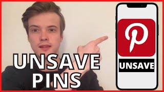 How to Unsave Pins on Pinterest (EASY 2022)