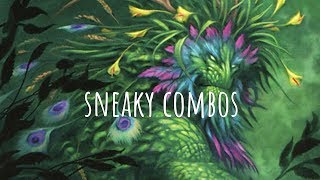 Sneaky Combos | Ultimate Masters (UMA) Draft #4