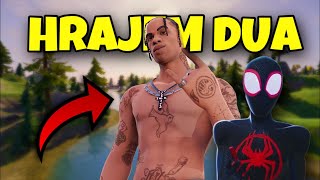 Fortnite CZ Gameplay / VYHRAJEME?