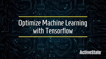 Optimizing Machine Learning with Tensorflow & Intel MKL: Webinar Replay Promo