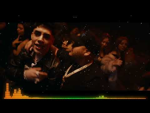 Botellita De Champagne - Gringo MJ Cover Version (Lyric Video)