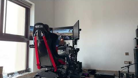 NLR Motion V3 and Traction Plus Automobilista 2 quick Test