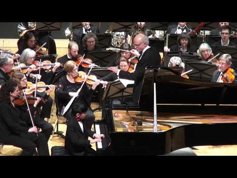 Grieg Piano Concerto by Andrew (13) with Symphony ProMusica