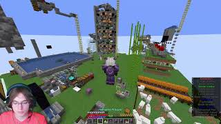 ItzSubz Vod (4/4/26) [AuraCraft] Project Sanctuary - 500k Block Build... Amethyst Mining and Dye Far