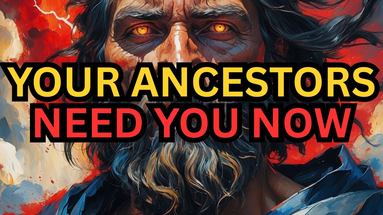 CHOSEN ONES, YOUR ANCESTORS ARE YELLING — YOU MUST HEAR THIS BEFORE THE CLOCK STRIKES MIDNIGHT ⏰