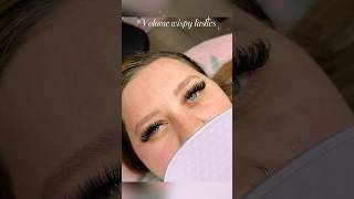 Book that Volume Wispy lash appointment 😍✨ #lashartist #lashify #lashes #lashextensions #lashboss