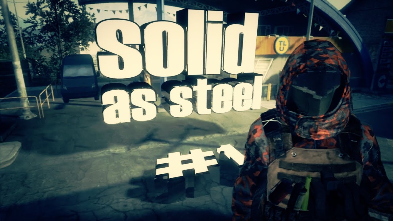 Solid Empire™ | Solid As Steel #1 | Black Ops 2 Teamtage By Axilon