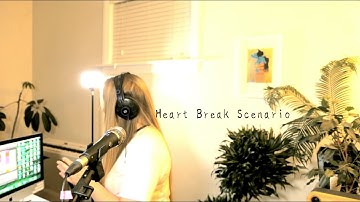 Zen Session - Heart Break Scenario -  Minimoog model D, OB6, Jupiter XM & Elektron Analog Rytm mk2