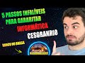 Informática Cesgranrio: 5 Passos Para Gabaritar