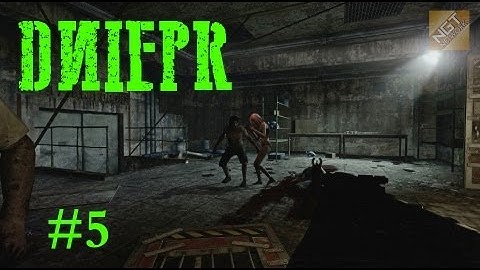 Dniepr - Finale: Akimbo Pistols are the Bomb | L4D2 Zombies (Part 5)