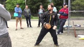 MSLL Figure 8 Throw