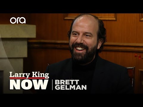 ​Brett Gelman on female comedians, ‘Stranger Things’, & Phoebe Waller-Bridge