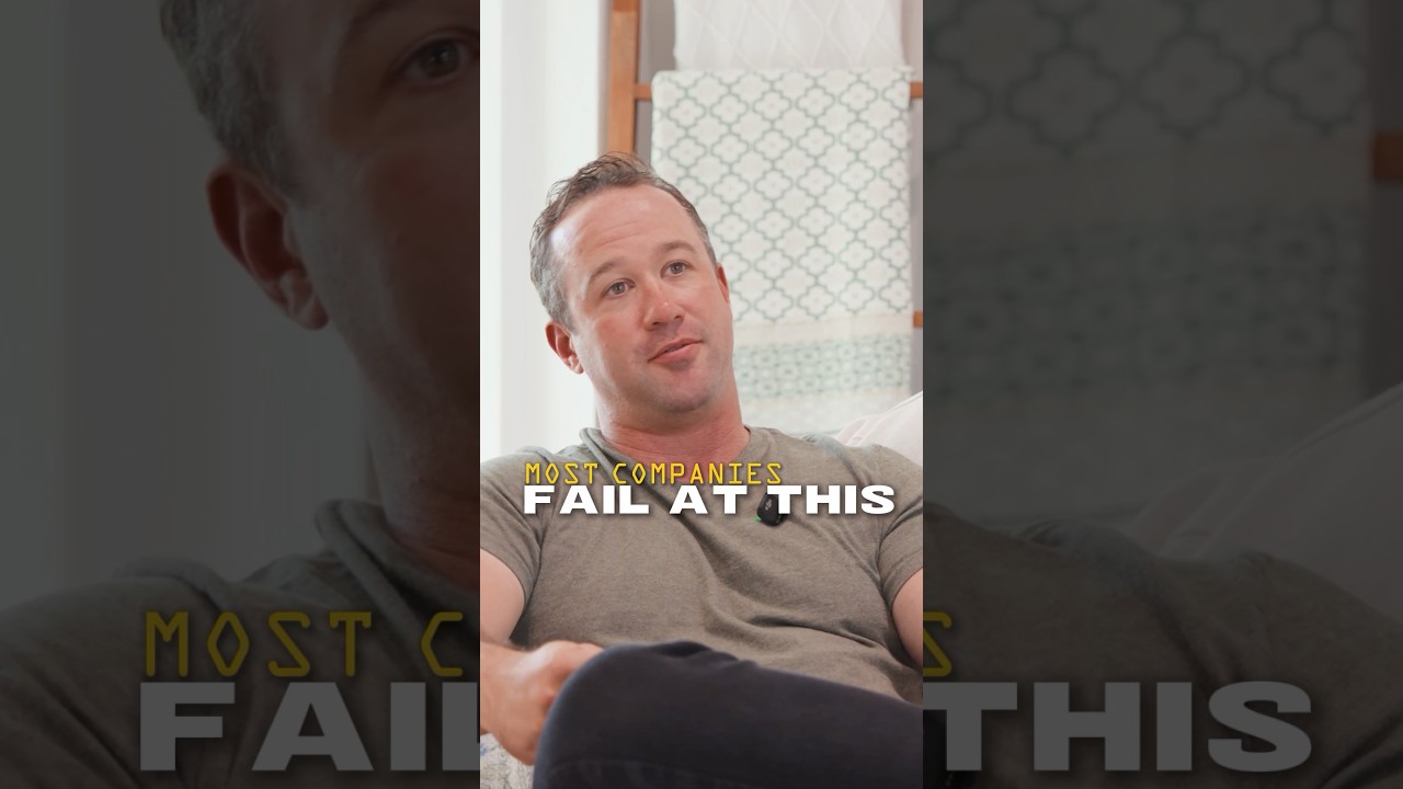 Most Companies Fail at This