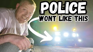 Ridiculous Campervan Lighting