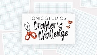 Crafter's Challenge with Jodie Johnson