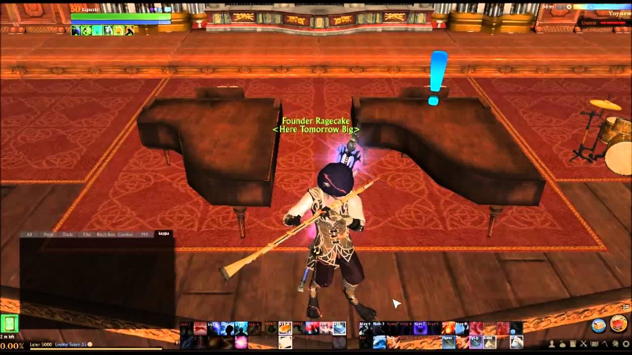 Akatsuki Ritual - Naruto | ArcheAge Artistry - YouTube