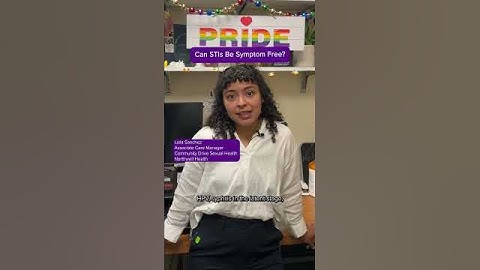 How to know if you have an STI #shorts #stisymptoms