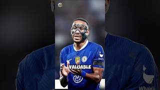 5 Most Valuable African Footballers #shorts #football #soccer #fifa