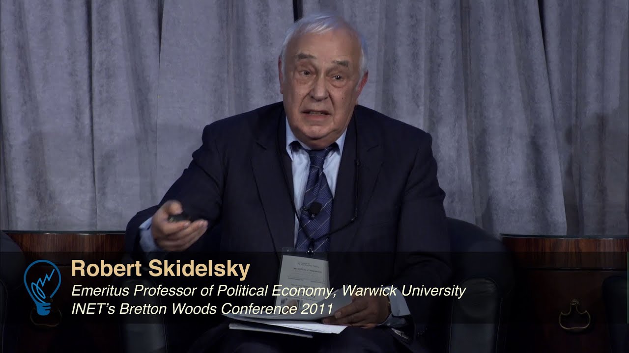 inetpub Task Force on Economics Curriculum reports at INET's Bretton Woods Conference (1 of 3)