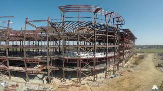 Deem Structural Services Choctaw Nation HQ