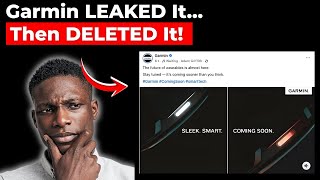 Garmin’s Deleted Teaser Hints at New Recovery Band | WHOOP Alternative Incoming?