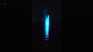 Gorakhpur beautiful naukavihar#naukabihar Gorakhpur #fountain beauty #viral #shortvideo