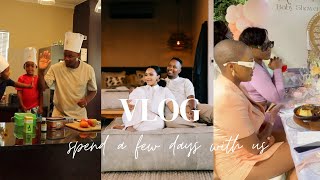 Babalwa & Zola | Spend A Few Days With Us | Melozhori Stay