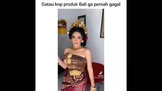 Joget cewe Bali