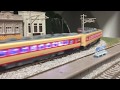 Nゲージ鉄道模型走行動画 の動画、YouTube動画。