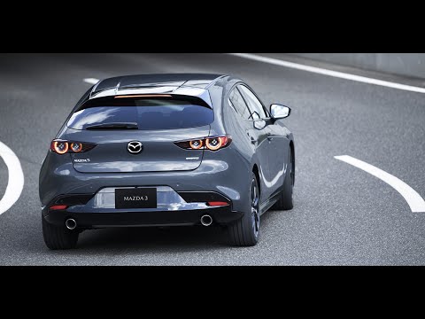 Joyful Driving – As One | 2019 Mazda 3 | Mazda USA