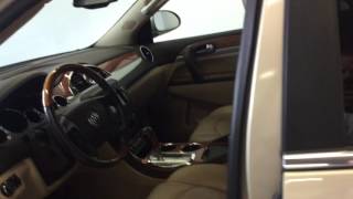 WHITE 2008 Buick Enclave  Review Sherwood Park Alberta - Park Mazda
