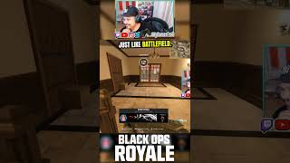 WAIT..... BLACK OPS ROYALE FEELS LIKE BATTLEFIELD 6 REDSET?! 😂