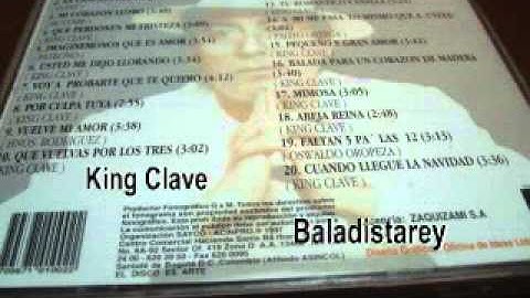Que Vuelva Por Los Tres King Clave.flv