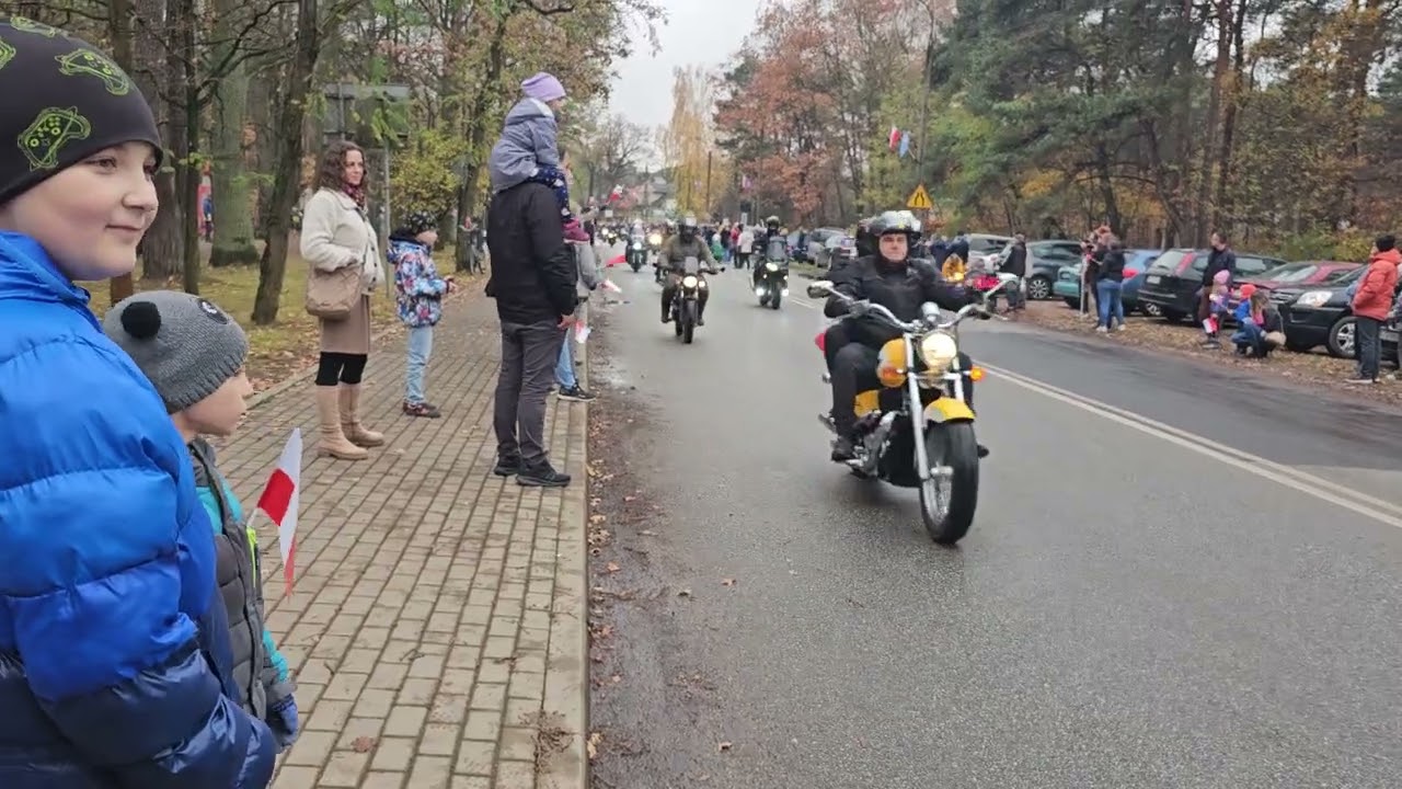 motoparada Sulejówek 2023