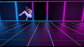 Explosive animation - Basketball dunk | #3d  #animation  for @secondlife