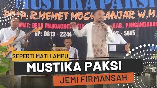 Seperti Mati Lampu Cover Jemi Firmansah (LIVE SHOW Patrol Cibenda Parigi Pangandaran)