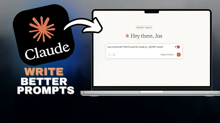 How to Write BETTER Prompts for Claude AI – SECRET Hacks in SECONDS!