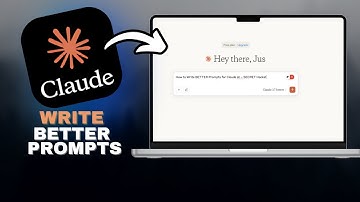 How to Write BETTER Prompts for Claude AI – SECRET Hacks in SECONDS!