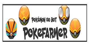PokeFarmer//NEW WORKING POKEMON GO BOT! screenshot 1