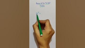 #Square of Any Two Digit Number #short trick#shorts#short