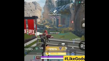 #ApexMobile #Longbow #TPP #LikeGods #Clutch #Ranked