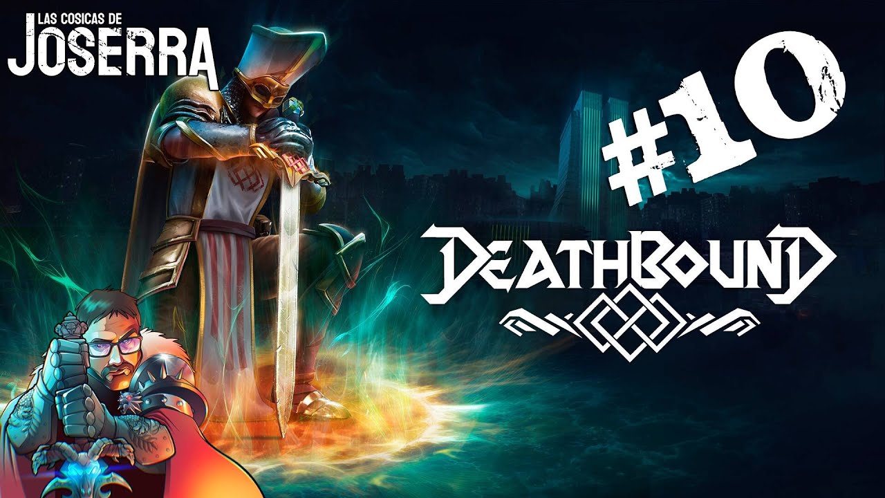 Deathbound 10 - Lilith, la Primopuesta y el hospital