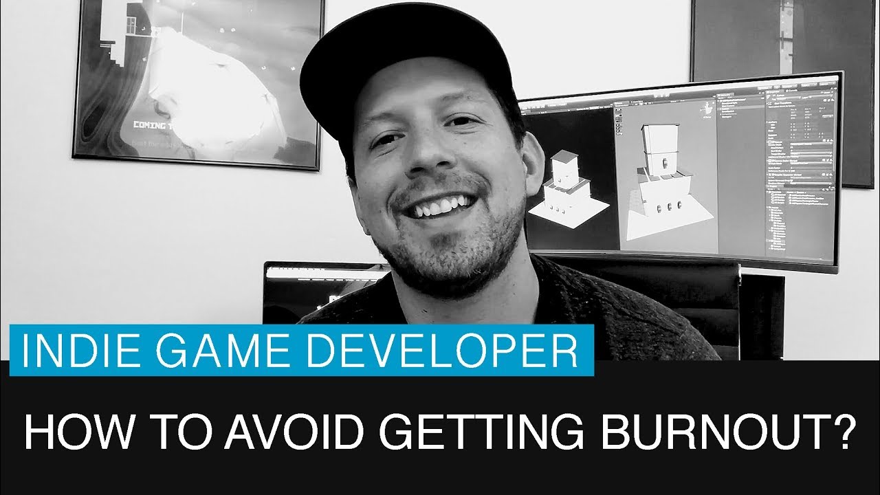 6 Ways to Manage Burn Out as an Indie Game Developer — Ninichi